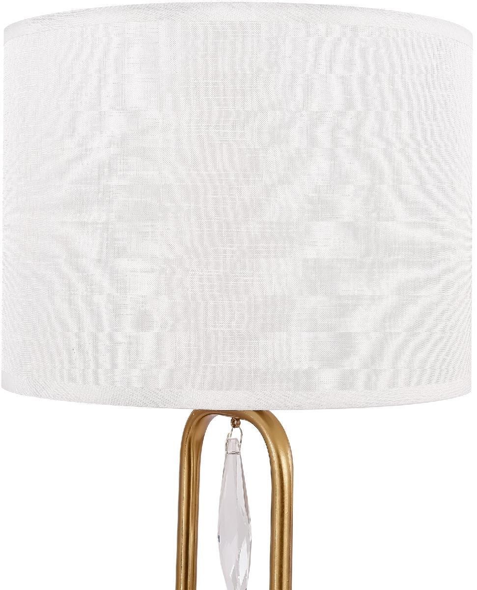 Настольная лампа Freya Riverside FR1007TL-01BS