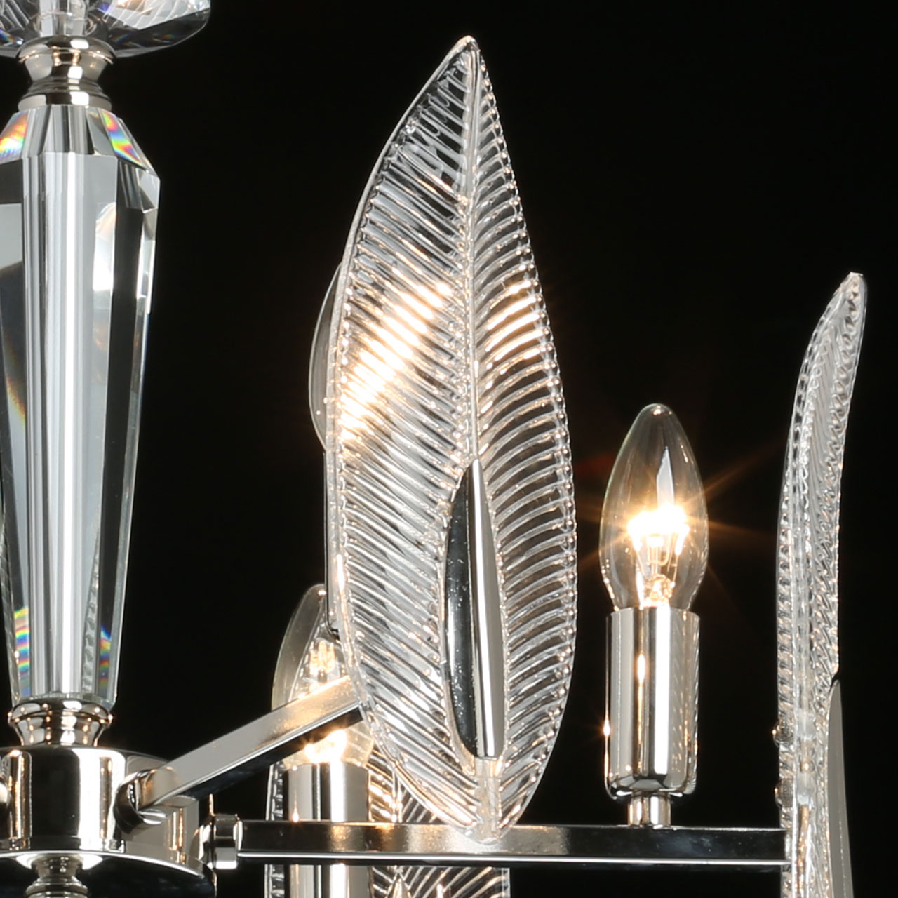 Подвесная люстра MW-Light Сабрина 336012806