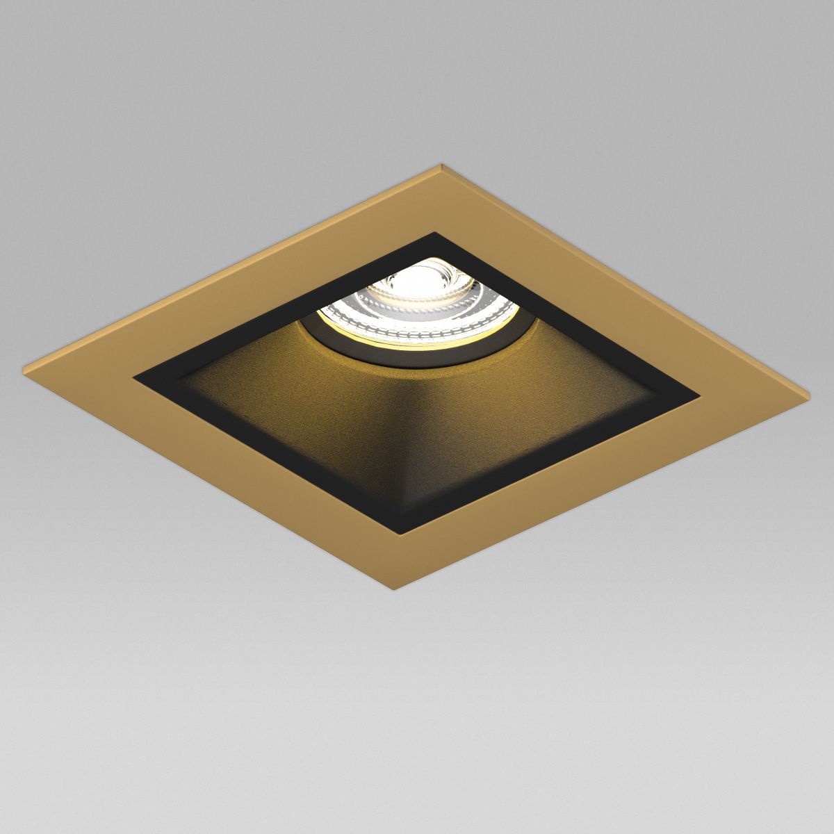 Встраиваемый светильник Lightstar Domino (214513+214507+214007) D51307BMOD