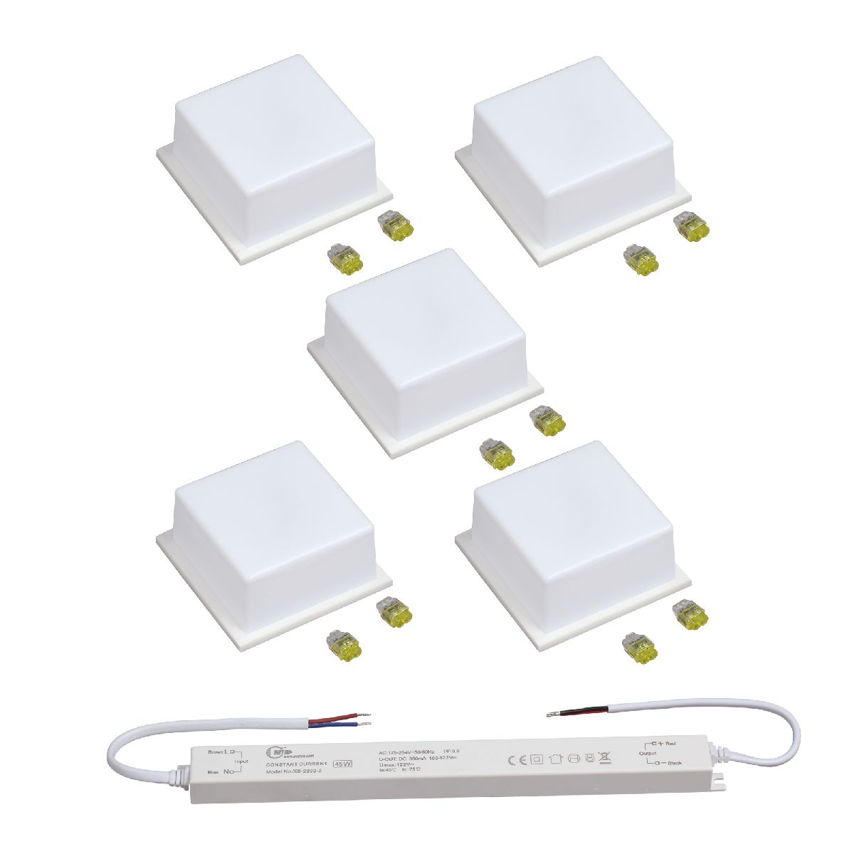 Светодиодная панель Светон Бординг 1-32-Д-120-0/ПЛ/О-5К80-В40 CB-C0934040