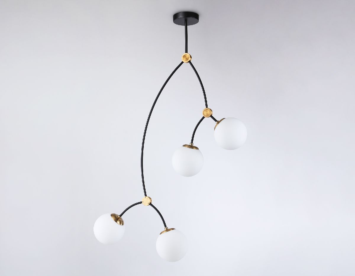Люстра на штанге Ambrella Light Modern TR2575