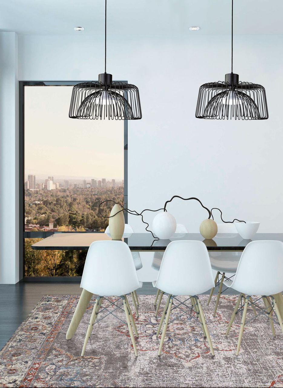 Подвесной светодиодный светильник Favourite Qualle 1978-1P