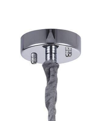 Подвесная люстра Lumien Hall Сиринга 4006/6P-BK-GR-BL