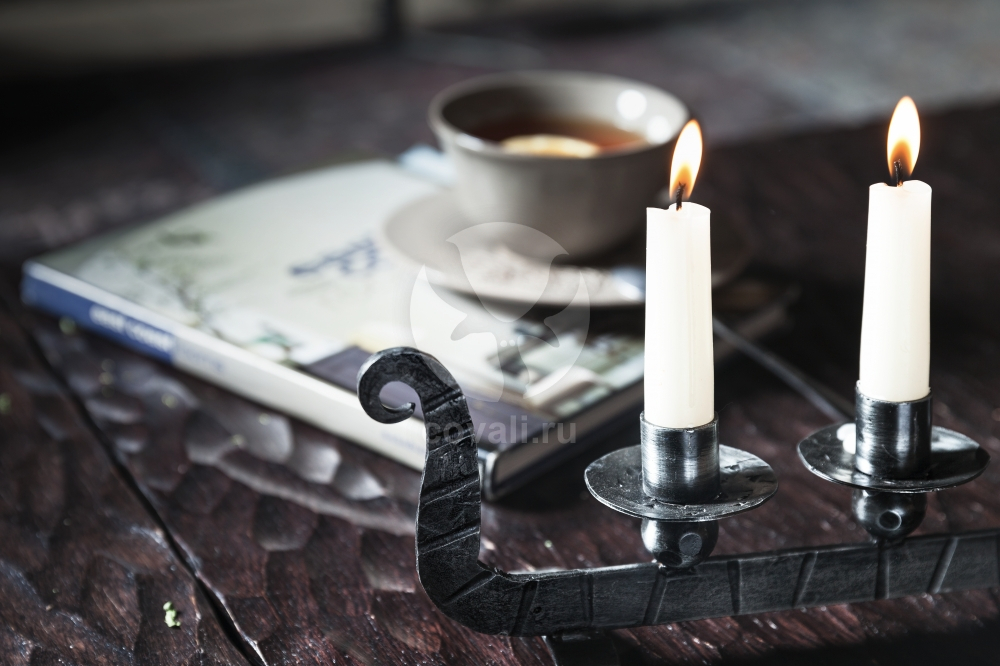 Подсвечник Ладья Covali HC-304