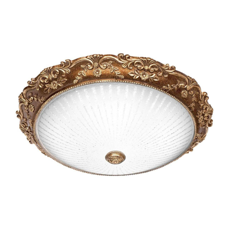 Потолочный светодиодный светильник Silver Light Louvre 831.49.7