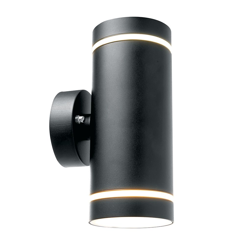 Уличный настенный светильник Feron Рио 11709