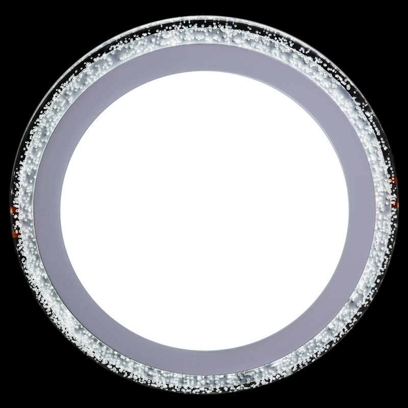 Встраиваемый светильник Reluce 34186-9.0-001QP LED18+6W WHITE