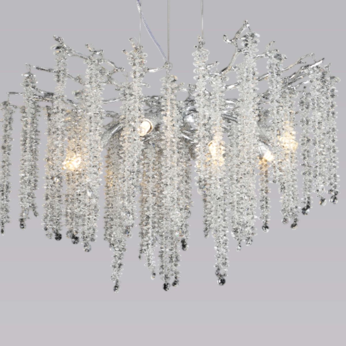 Подвесная люстра Alfa Light F1924-08