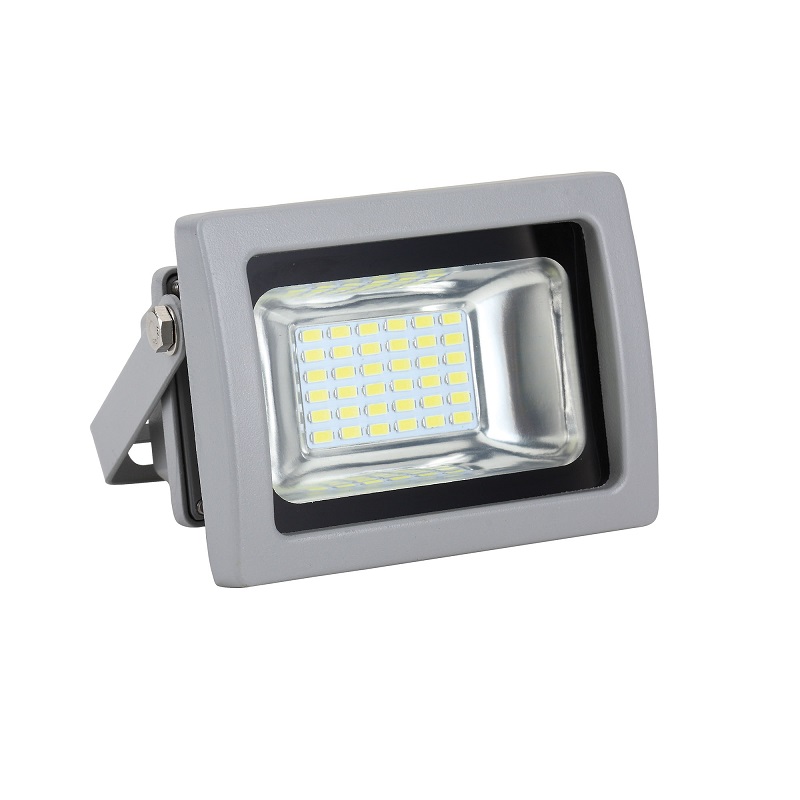 Прожектор светодиодный (10514) Uniel 10W ULF-S04-10W/BLUE