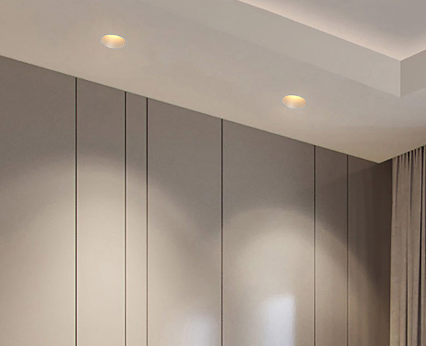 Встраиваемый светильник Italline IT08-8021 white 4000K