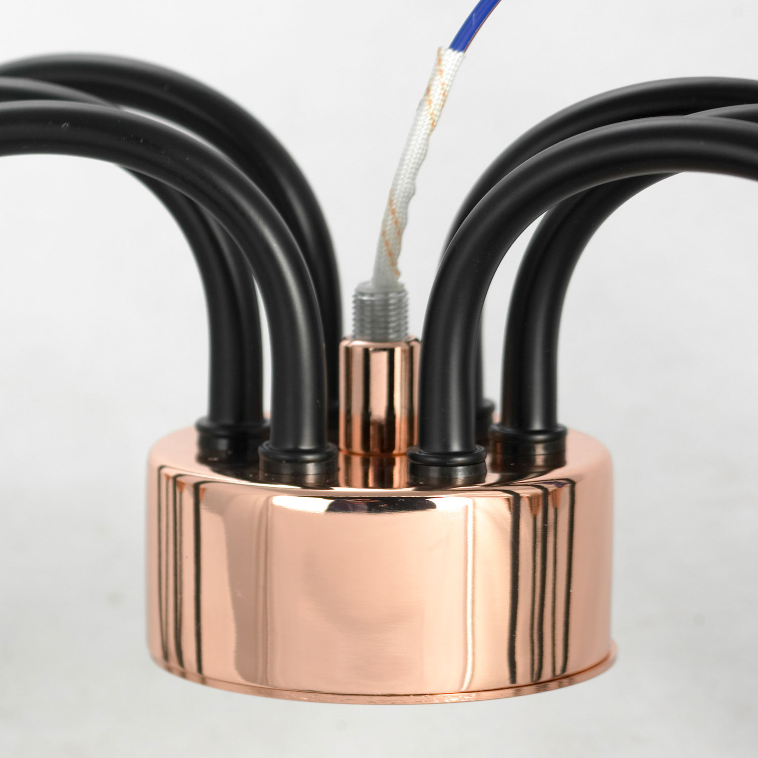 Люстра на штанге Lussole LOFT MANITOBA GRLSP-8291