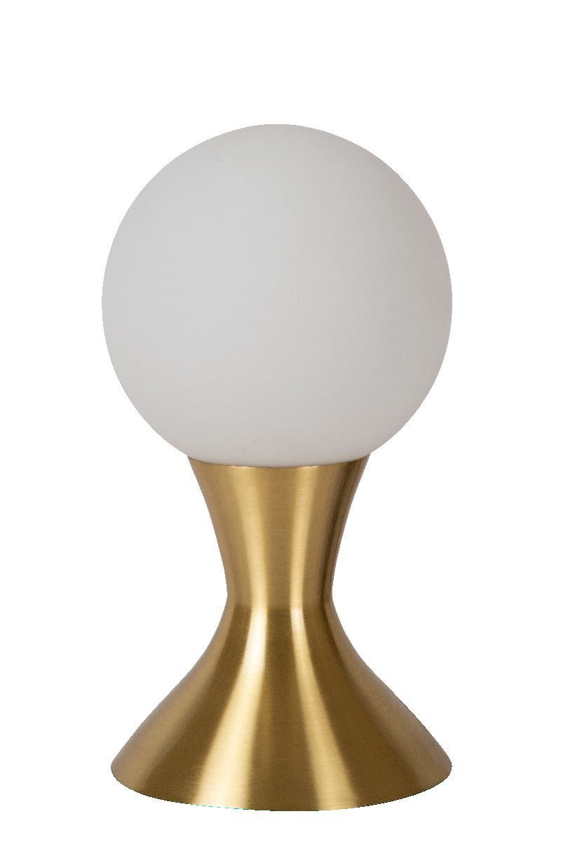 Настольная лампа в виде шара Lucide Moya 25516/01/02