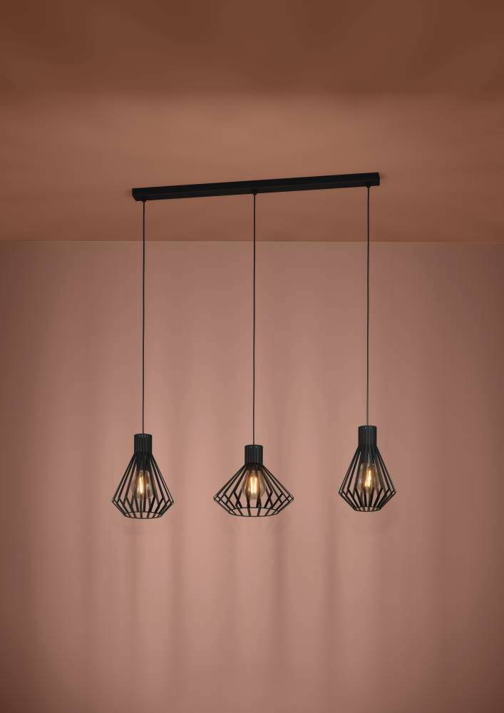 Подвесной светильник Eglo Basidano 390125