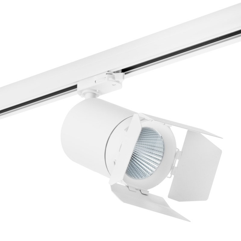 Трековый светильник Lightstar Canno LED (303562+202996) C356296