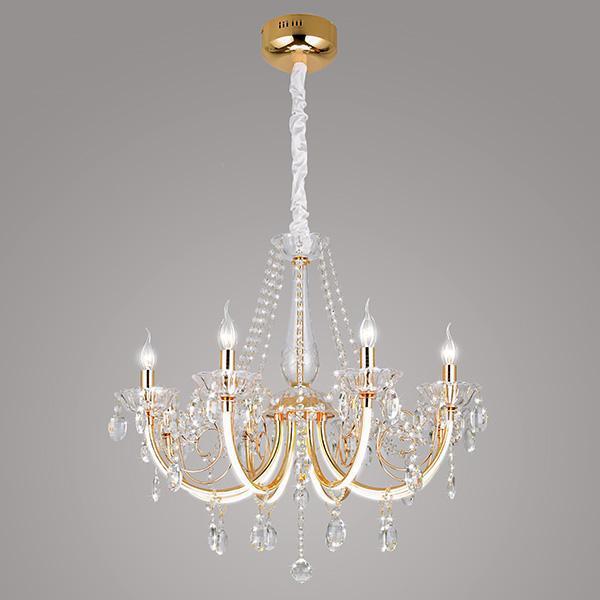 Подвесная люстра Bogates Freedom 412/8 Strotskis