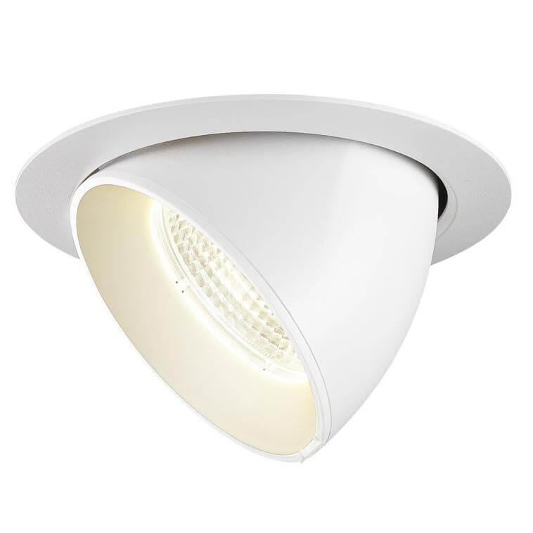 Встраиваемый светодиодный светильник SLV Gimble 1002889