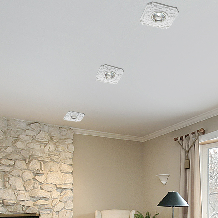 Встраиваемый светильник Novotech Farfor 369865 УЦ