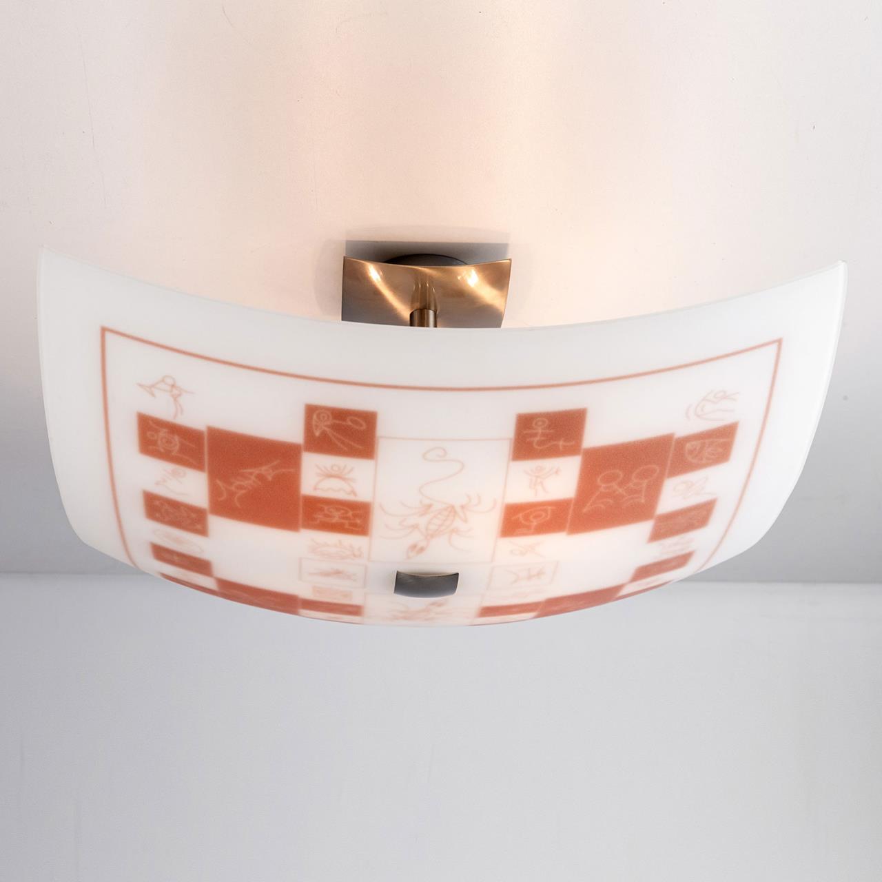 Потолочный светильник Citilux Доминикана CL937120