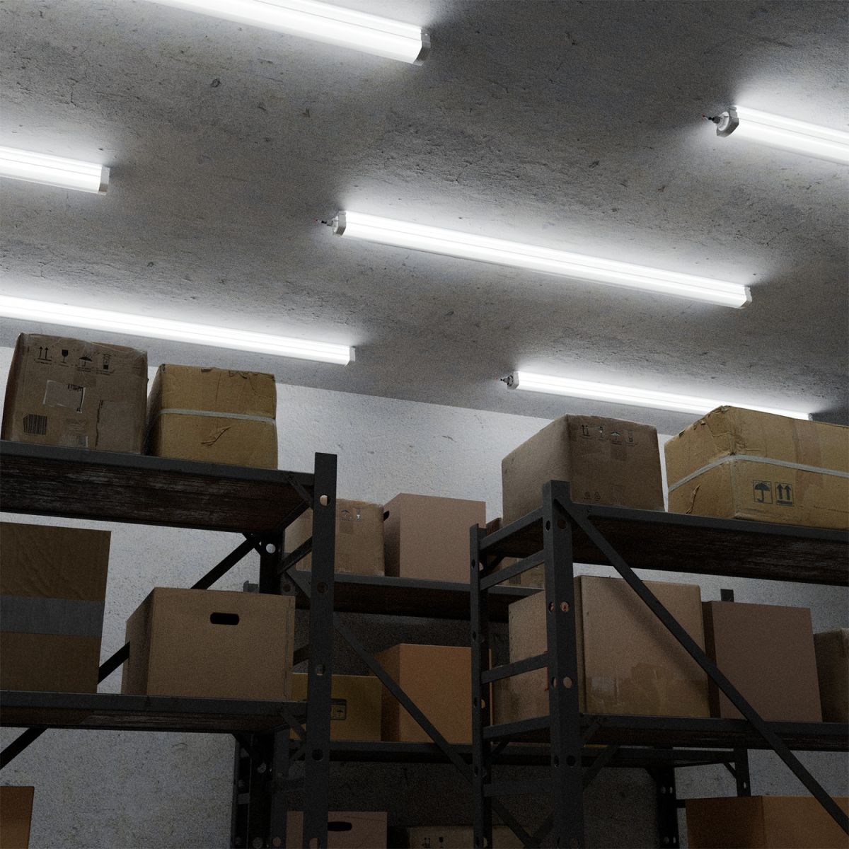 Линейный светильник Gauss Universal 843425236A