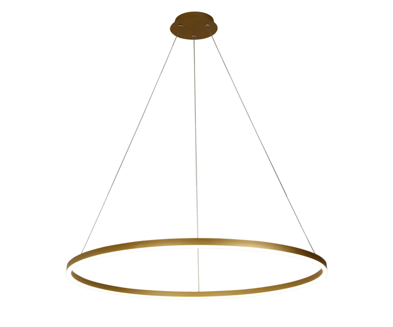 Подвесной светодиодный светильник Kink Light Тор 08228,33(3000K)