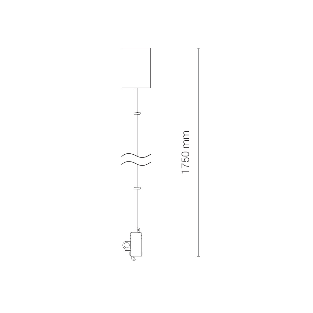 Подвесной комплект Nowodvorski Itaka Led 8280
