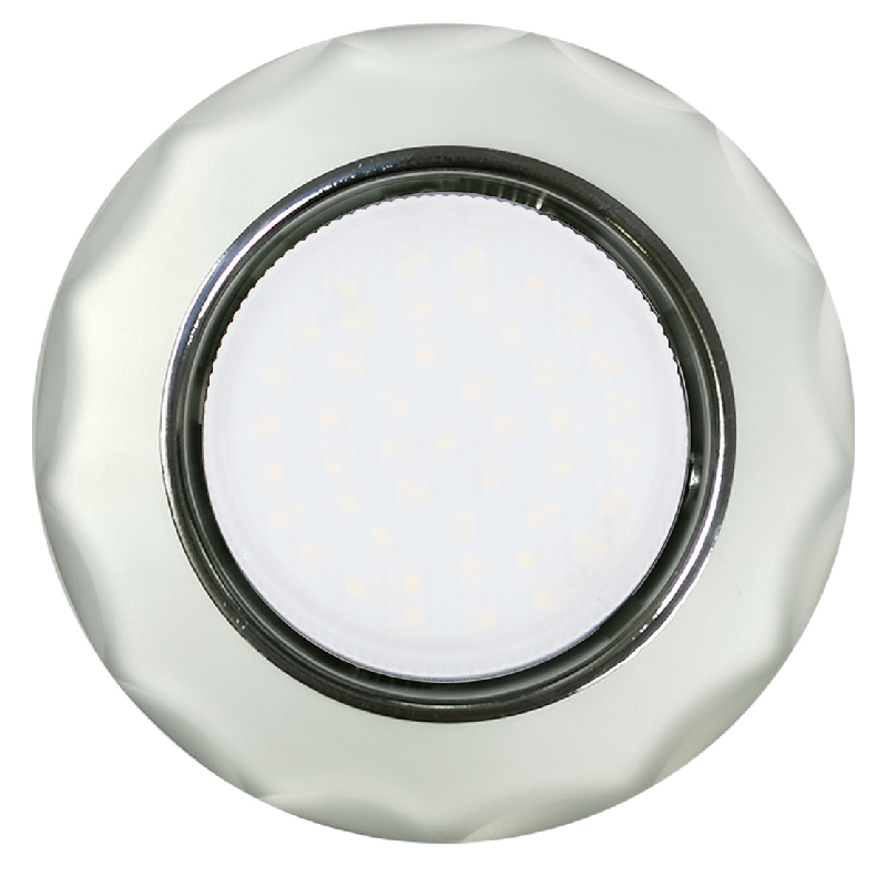 Встраиваемый светильник General GCL-GX53-H38-BL-6 661153