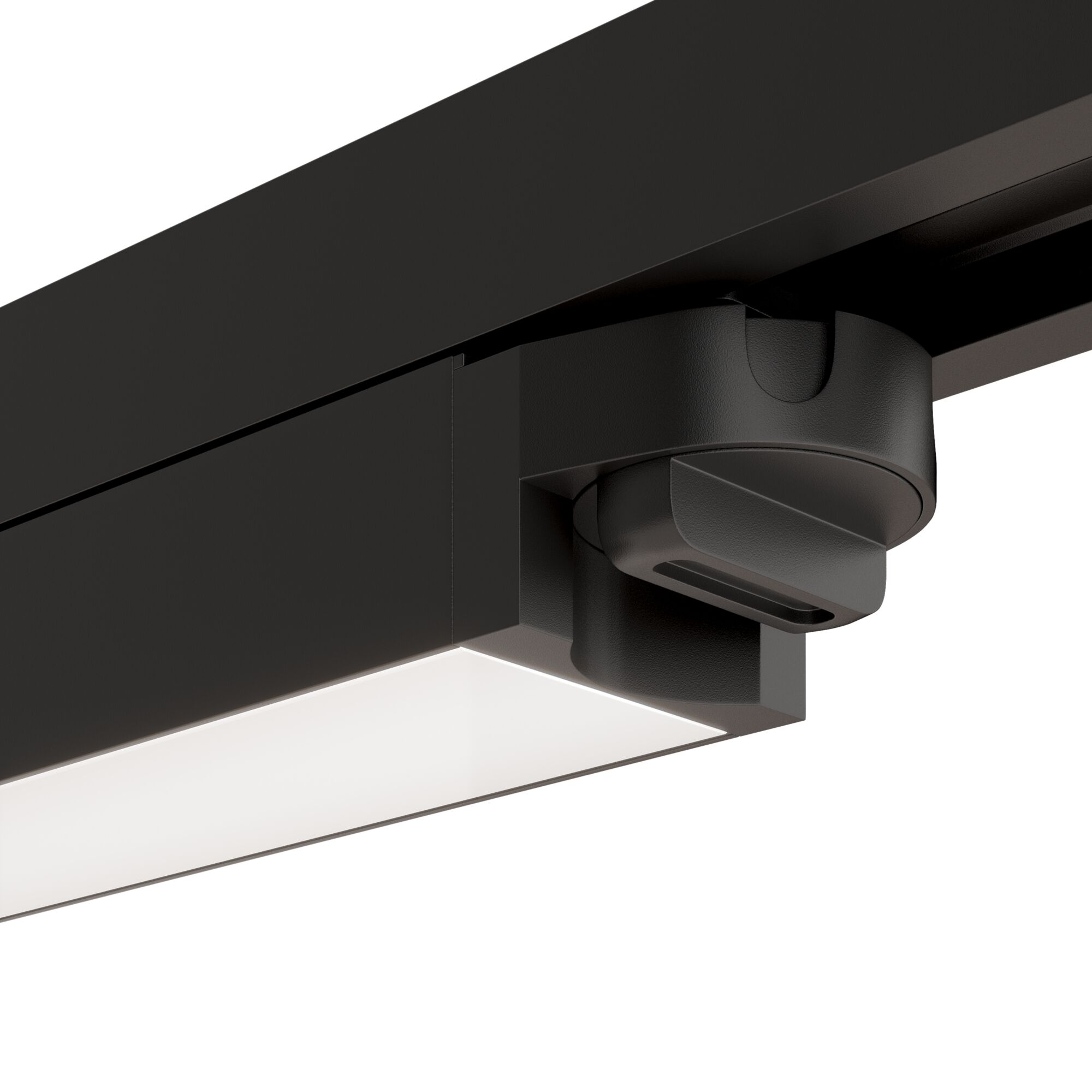 Трековый светильник Maytoni Technical BASIS TR000-1-10W3K-B