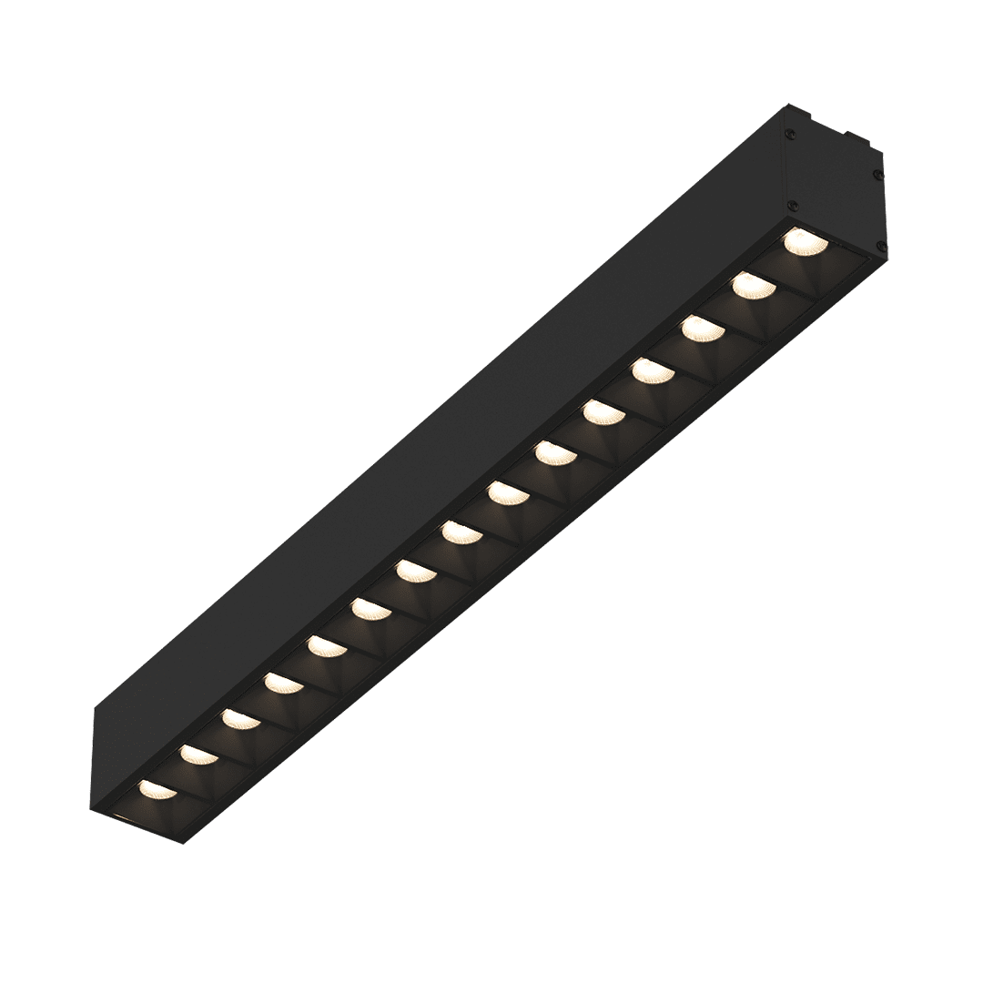 Трековый светильник DesignLed SY-601223-BL-25-NW 003582