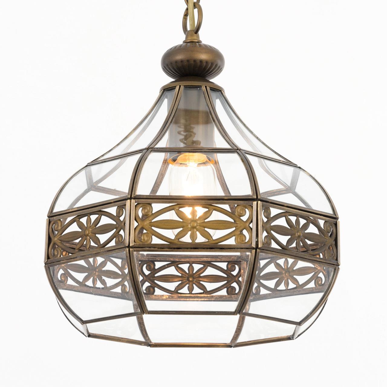 Подвесной светильник Citilux Гера-2 CL444210