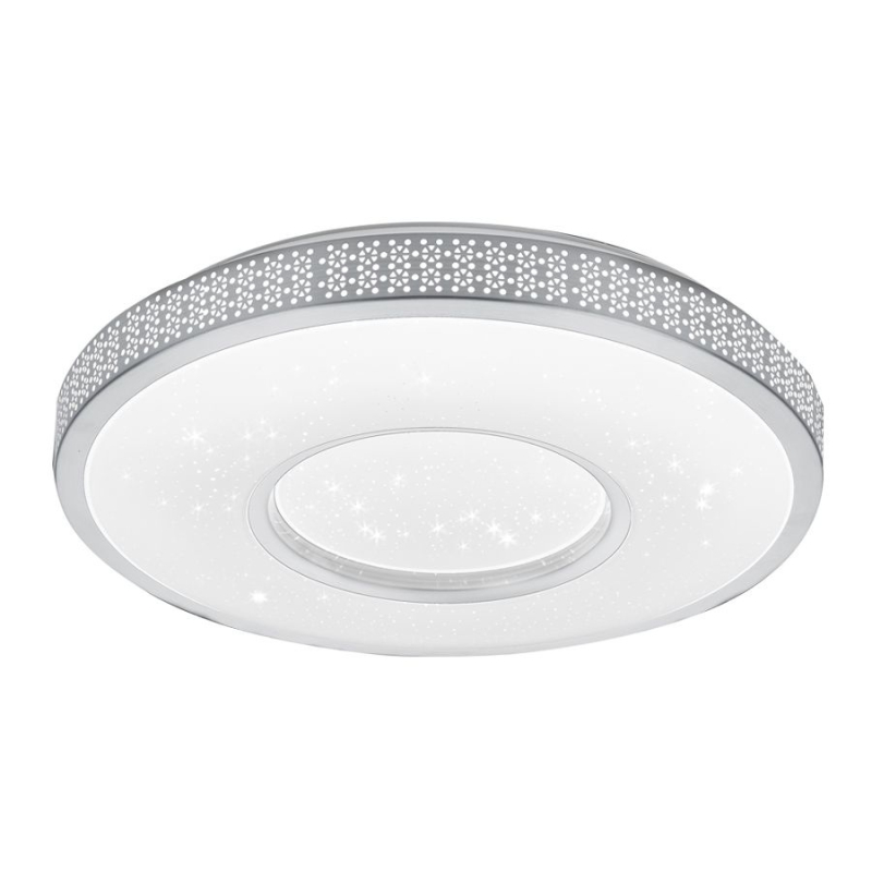 Потолочный светодиодный светильник Ambrella Light Orbital Design F81 72W D400