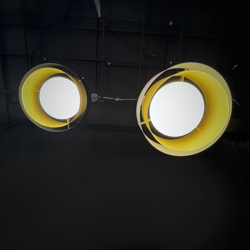 Подвесной светильник ImperiumLoft Casing 189559-26