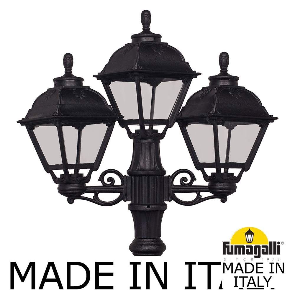 Садово-парковый светильник Fumagalli RICU BISSO/CEFA 2+1 U23.157.S21.AXE27