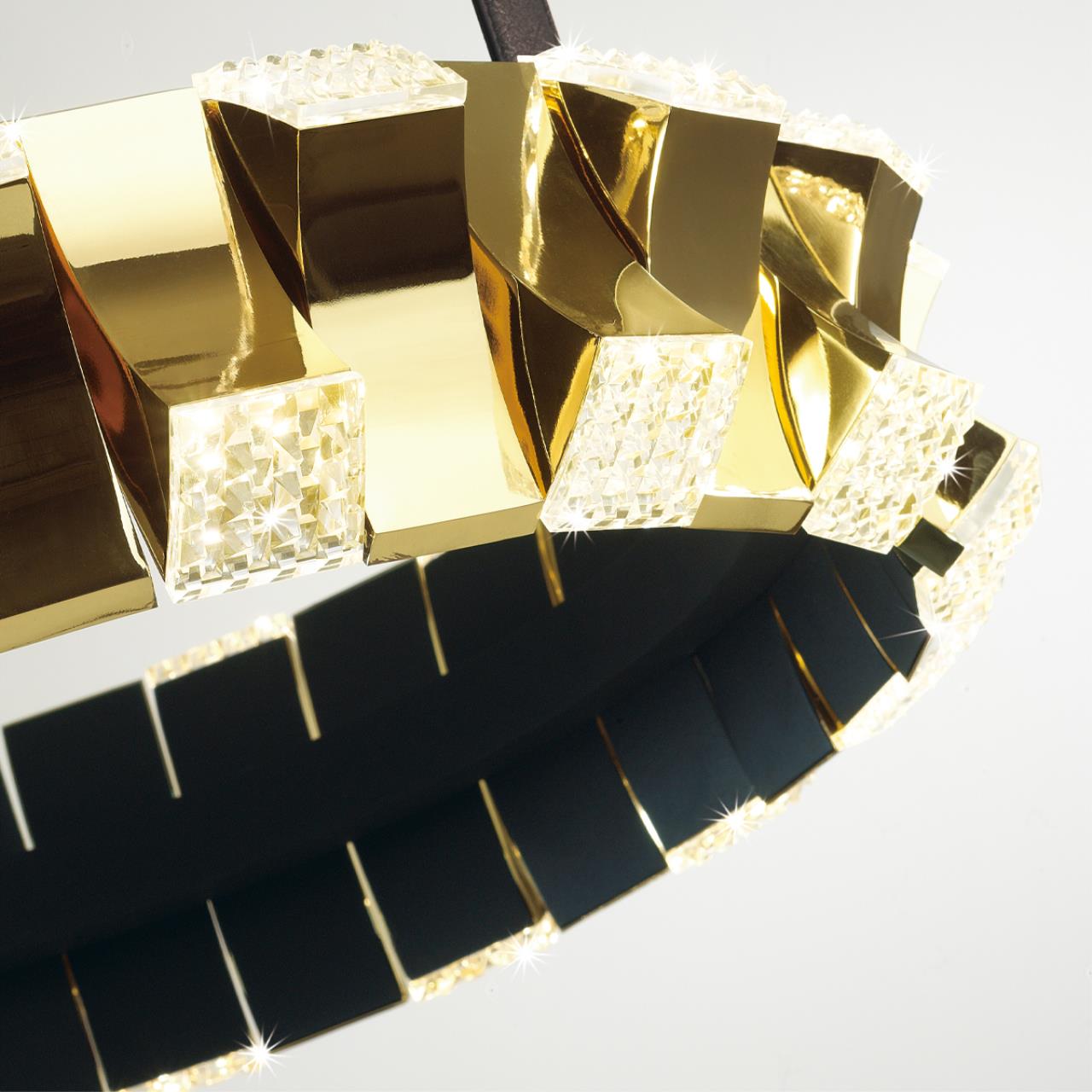 Подвесная люстра Odeon Light Asturo 4993/45L в Москве