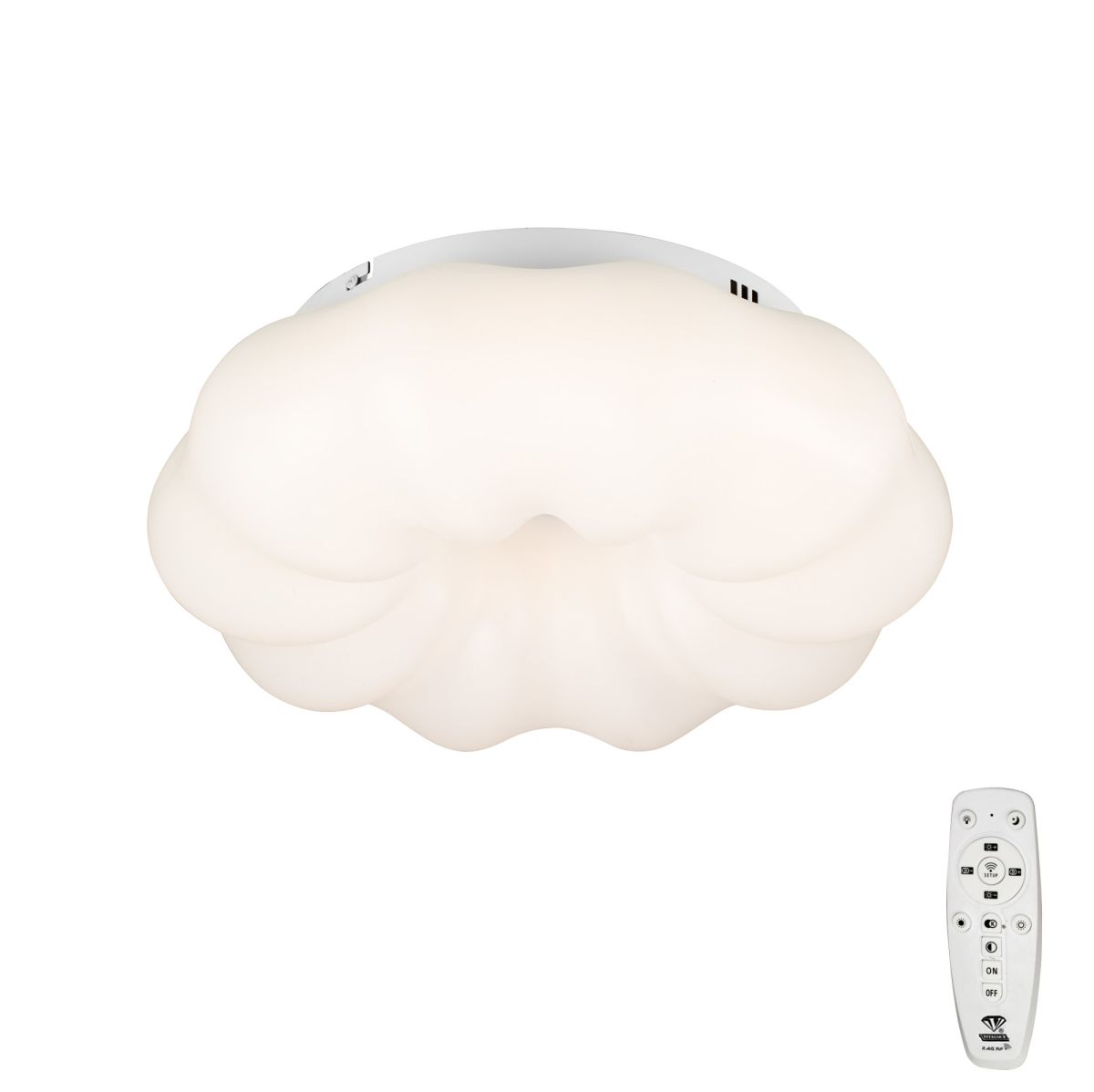 Потолочная люстра Vitaluce V2112DT-0/1PL