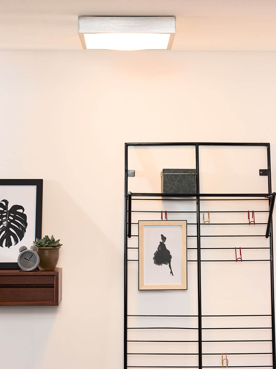 Потолочный светодиодный светильник Lucide Casper 2 79167/24/12