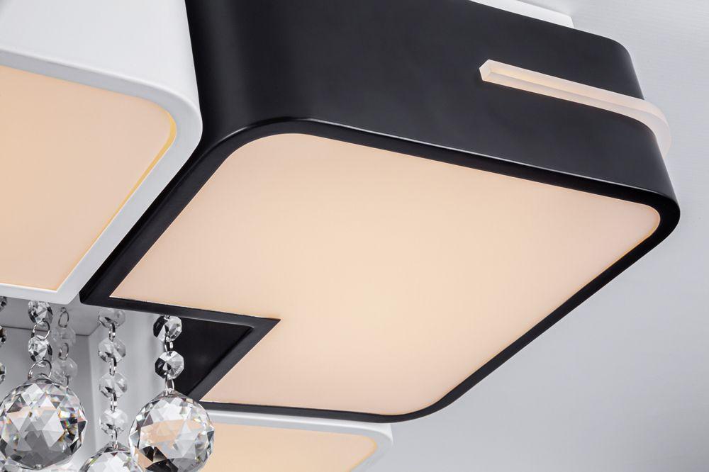 Потолочный светодиодный светильник Escada 10215/4LED