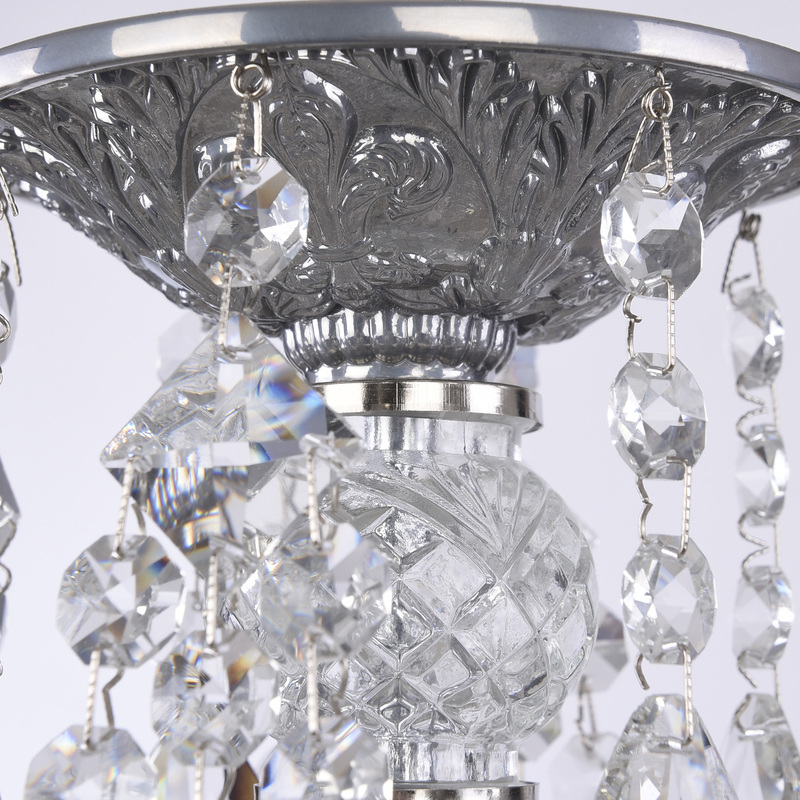 Подвесная люстра Bohemia Ivele Crystal AL16311/8/195 CG