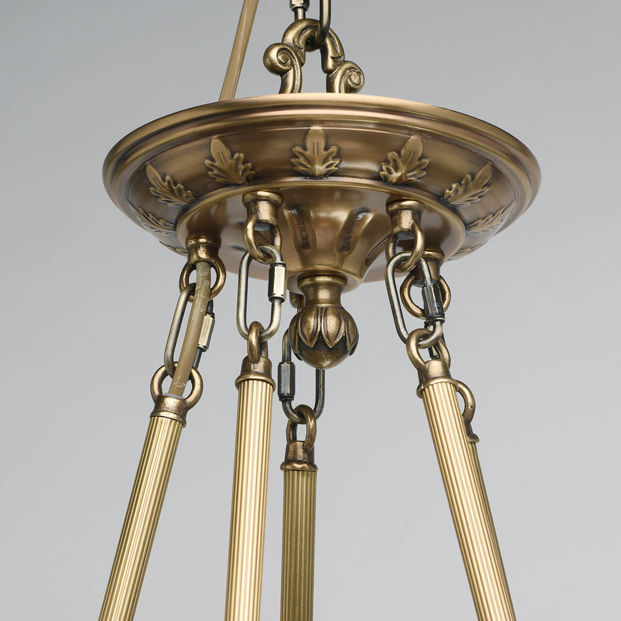 Подвесная люстра Chiaro Габриэль 9 491012315 в Москве