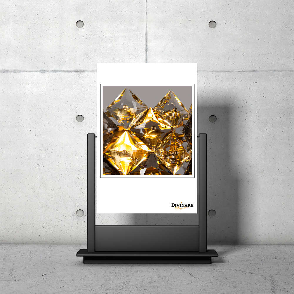 Настенный светильник Divinare Rosalinda 7204/17 AP-2