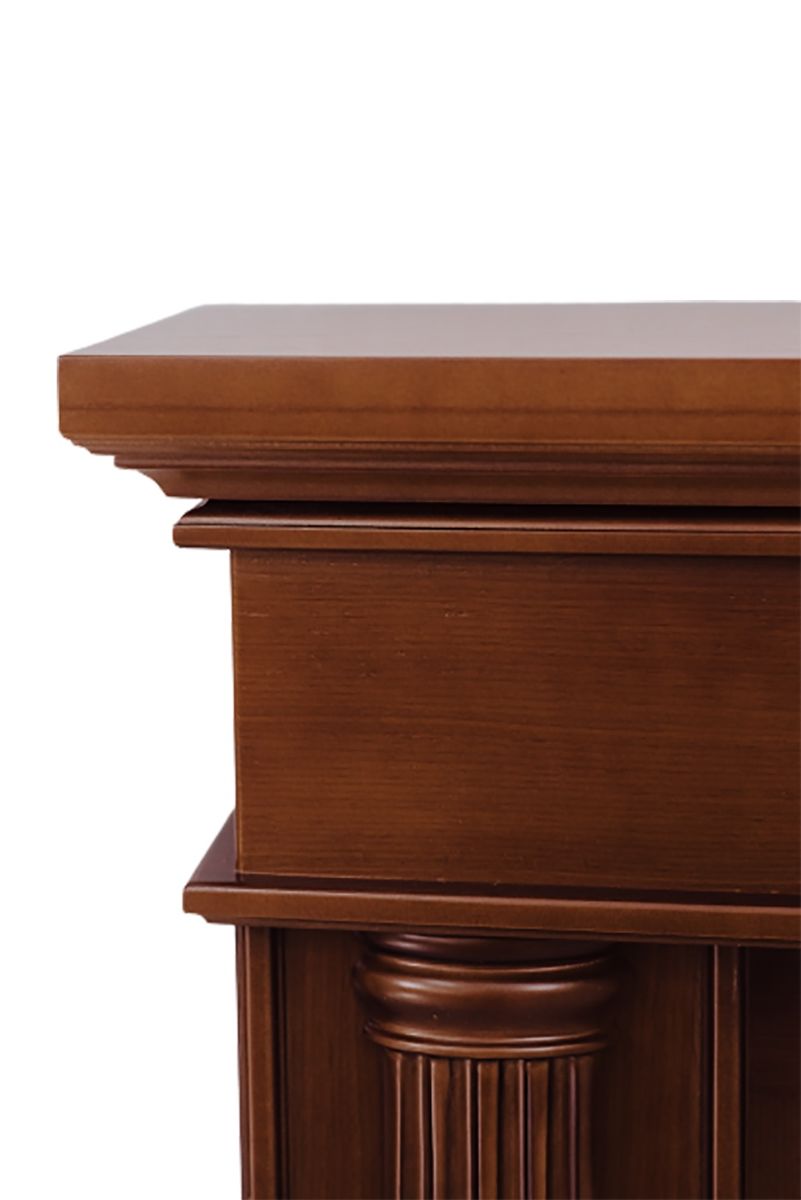 Электрокамин Elekam Gloria с очагом Pulsar 100059