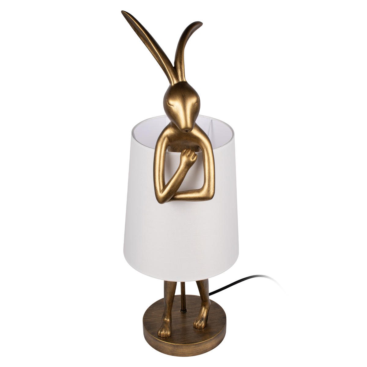 Настольная лампа Loft IT Lapine 10315/B White УЦ