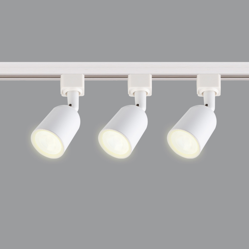 Трековый светильник Volpe UBL-Q392 GU10/K WHITE SET31