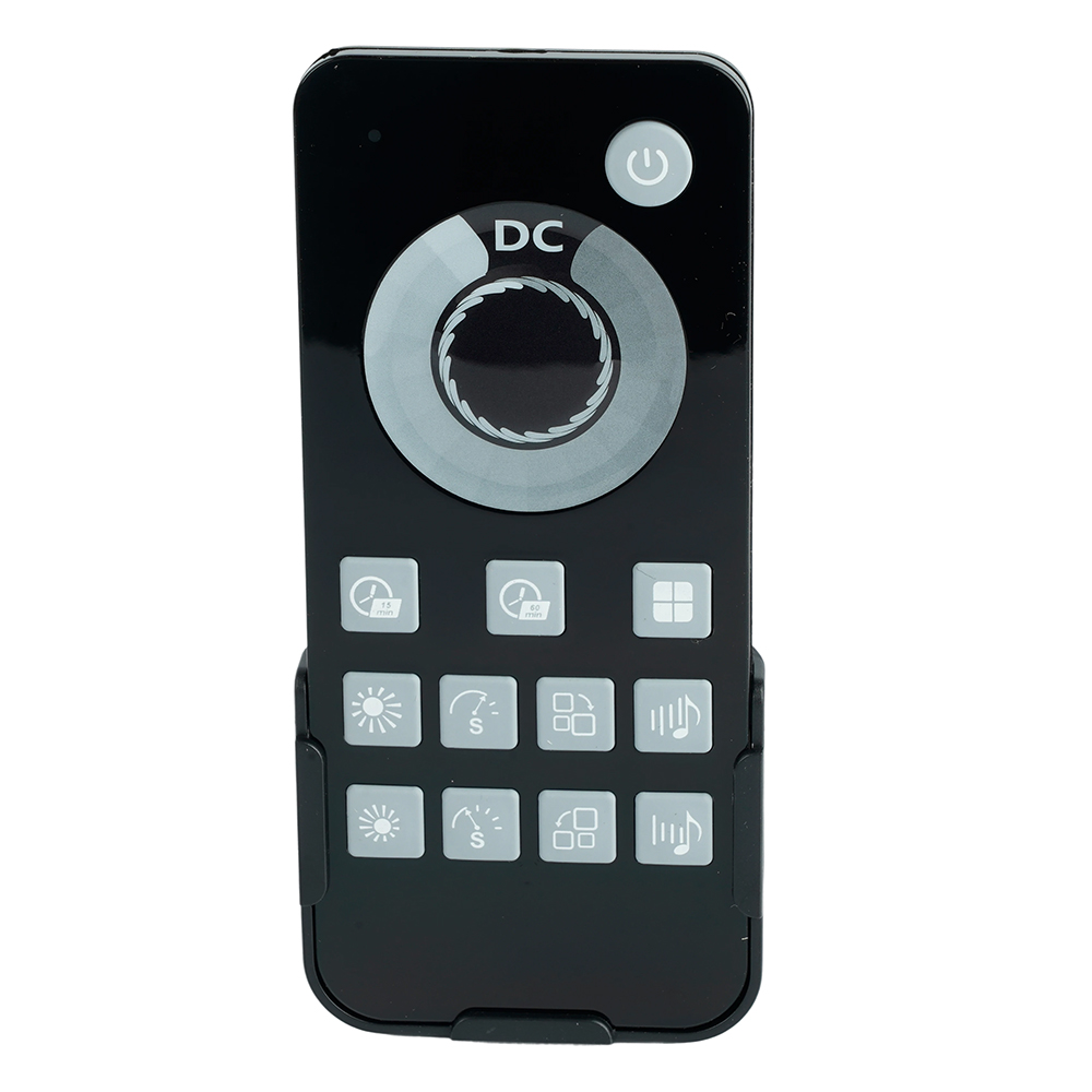 Контроллер диммер с пультом, таймером и визуализатором звука Feron LD481 12-24-48V 52096