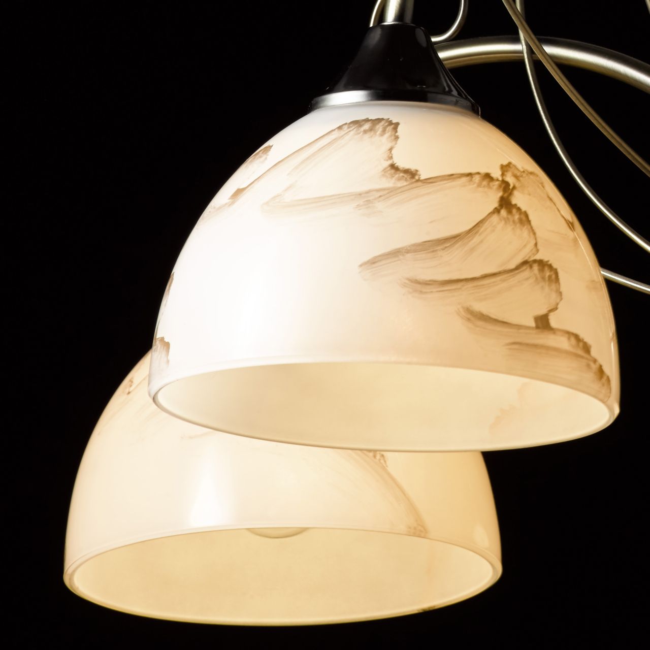 Подвесная люстра De Markt City Ариадна 450019805 в Москве