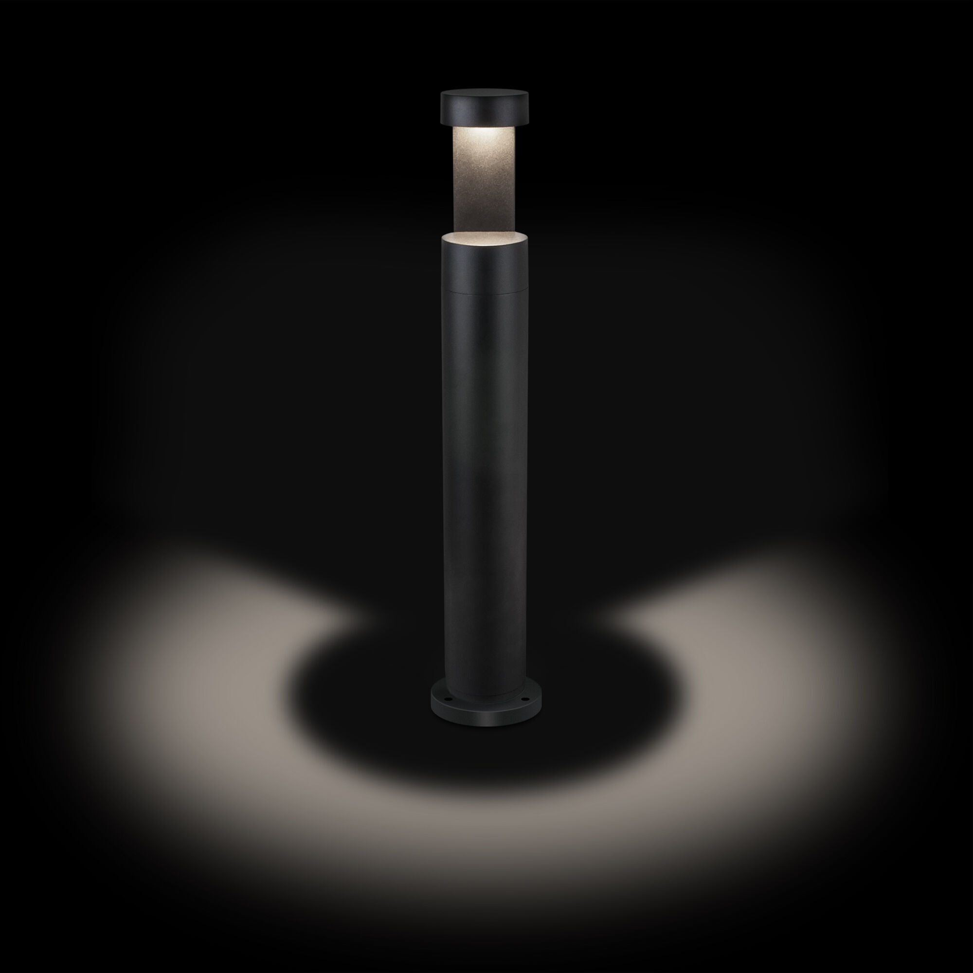 Ландшафтный светильник Elektrostandard Nimbus 35126/F черный 4690389175053