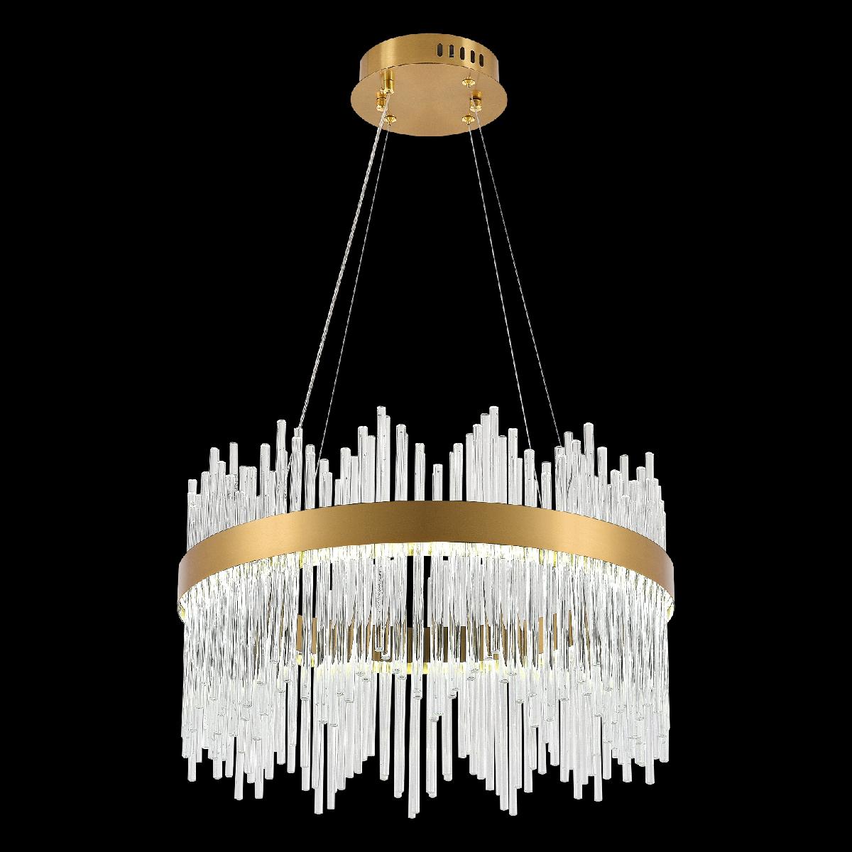 Подвесная люстра Natali Kovaltseva Tempio LED LAMPS 81260