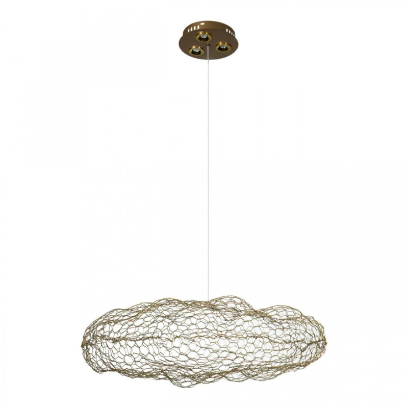 Подвесной светильник Loft IT Cloud 10100/350 Gold