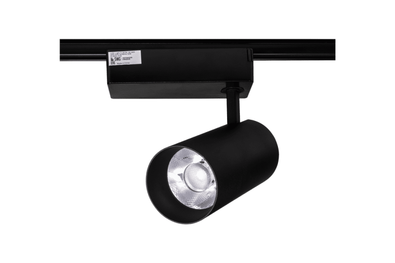Трековый светильник SWG TL28-BL-30-WW 005733