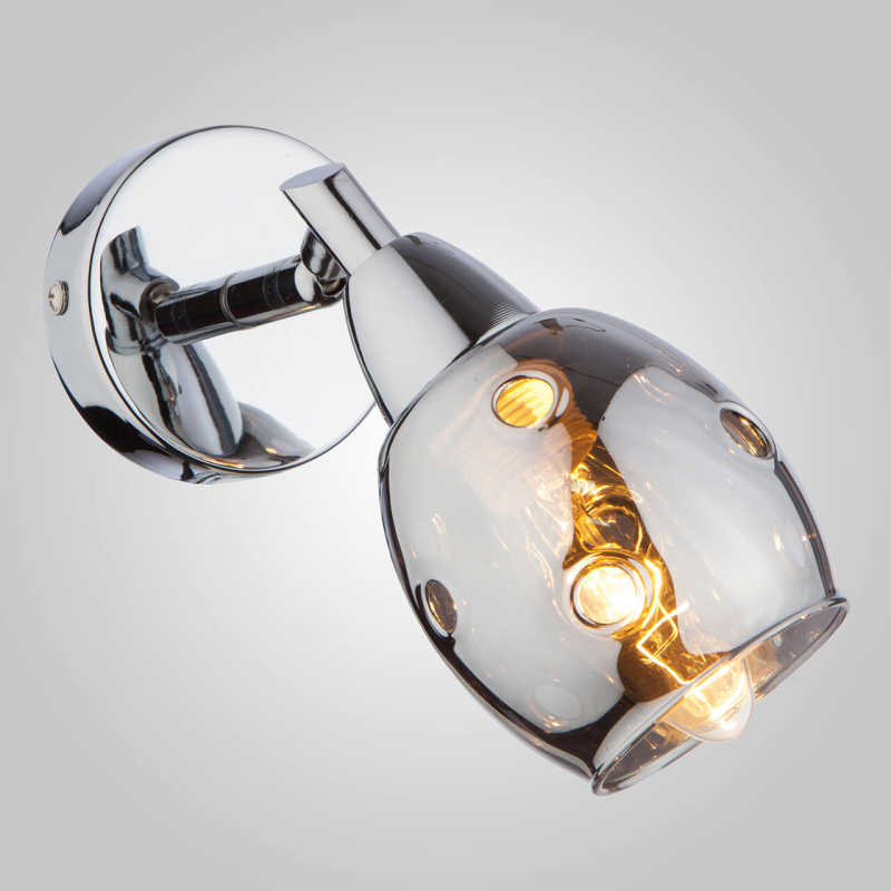 Спот Eurosvet Галактика 20050/1 хром