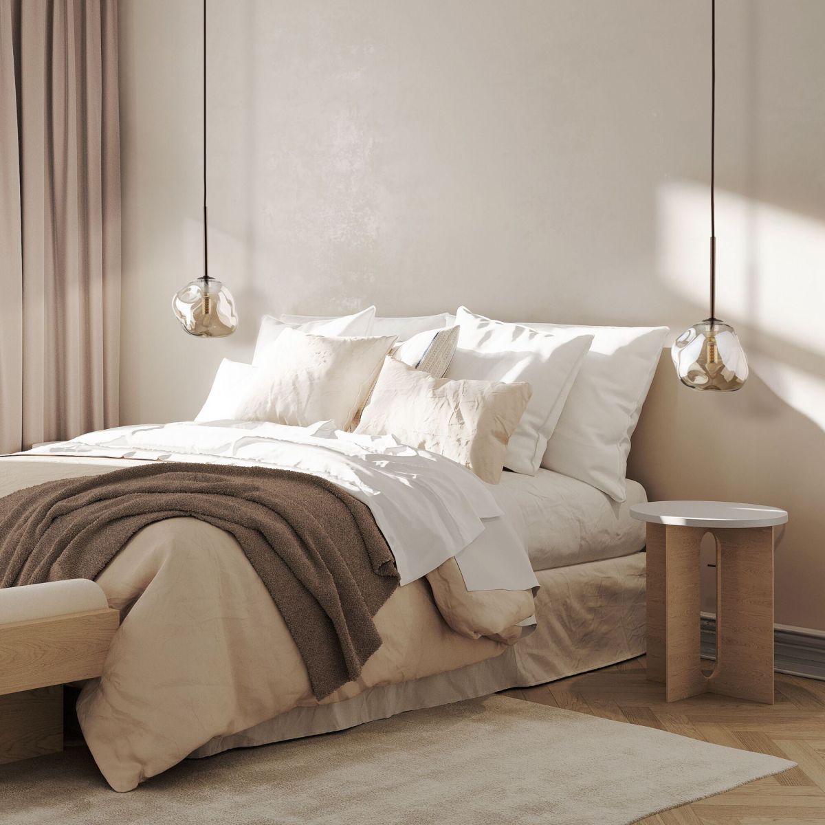 Подвесной светильник TK Lighting 11025 Lava Brown a071838